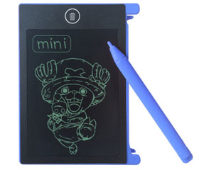 Mini and compact，easy to carry。Children's Graffiti，Old Man Writing，Deaf and Dumb Communication，Mini Memo。